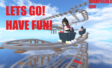 Cart Ride Into Thomas! [UPD]