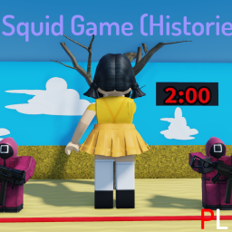 Squid Game (HISTORIE)