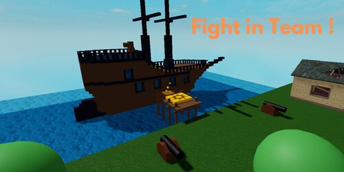 Conquer Island Battle