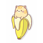 Kitty Bananas! :)