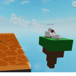 Parkour thing icon
