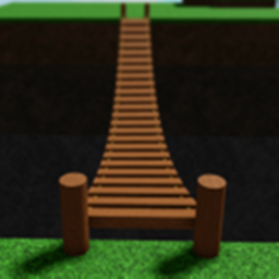 Just a Rope Bridge