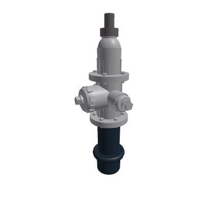 New Orleans fire hydrant