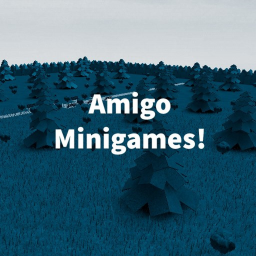 [Ended Support] Amigo Minigames