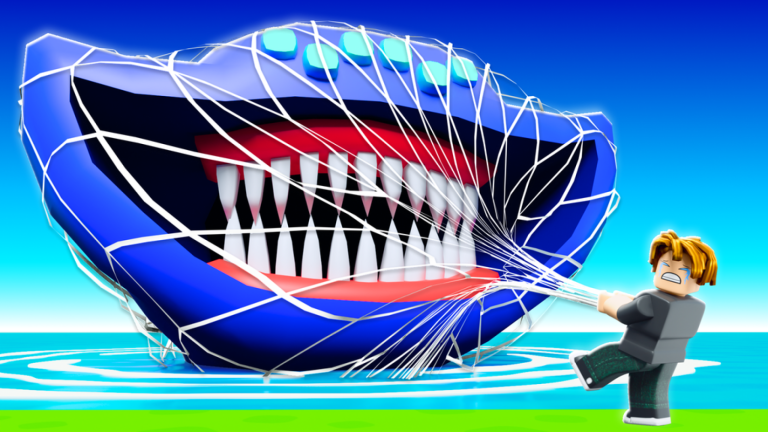 Farm a Fish: Auto Farm, Auto Sell All, Walk Speed and Jump Power