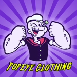 Popeye Clothing