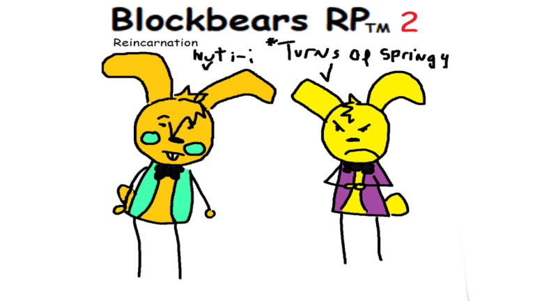 Blockbears 2: Reincarnation [IN TESTING] screenshot 3