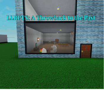 LLRPTS: A Throwback to the Past!