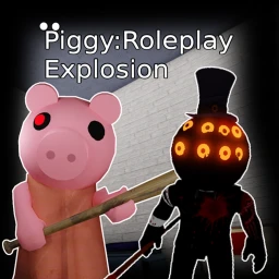 Piggy:Roleplay Explosion icon