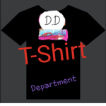 Developer T-Shirt Department
