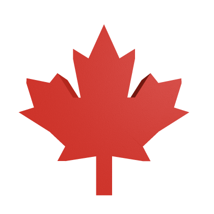 Canadian Leaf