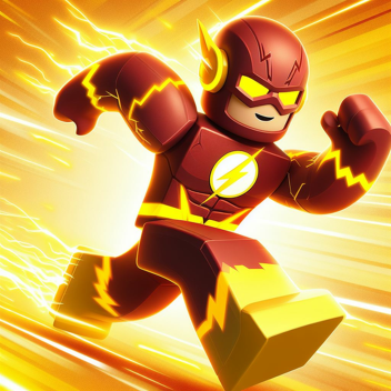 The Flash obby [DISCONTINUED]