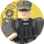 Marine Corps Military Police∙