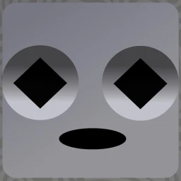 robot world [testing] icon