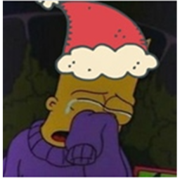 Sad Holiday
