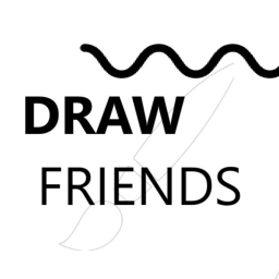 🖌️🎨  Draw Friends!