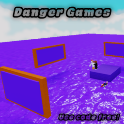 Danger Games (USE CODE RELEASE)