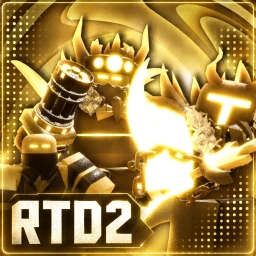 [🌊EVENT] Robo Tower Defense [2] [🔥REWORK🔥] icon