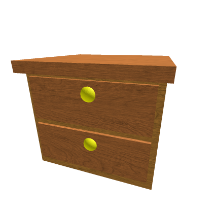 bedside table
