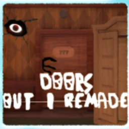 DOORS BUT I REMADE 👁️ icon