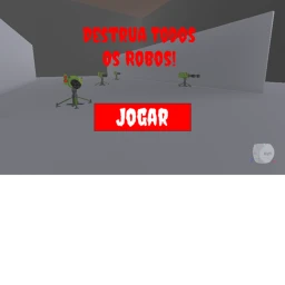 Destrua Todos Os Robos! icon