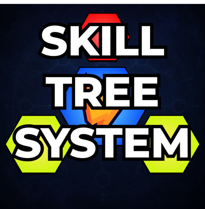 Slime RNG Skill Tree System preview 1