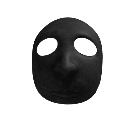 Chromakopia Tyler Mask - (BLACK VERSION) Roblox item