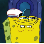 Spongebob is sus.