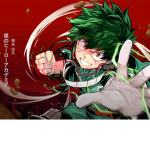 Deku smash