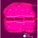 Group group panda