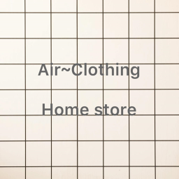 Home Store Air~Clothing