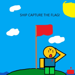 Ship Capture The Flag!
