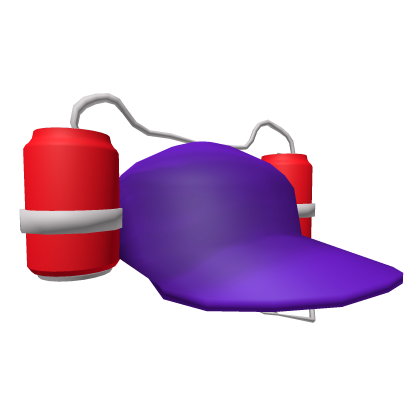 Roblox Item Soda Cap