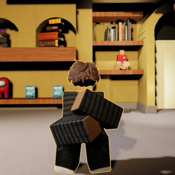 Goopie’s Dance.           (BACK)