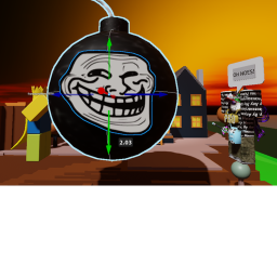 Happy bombs!