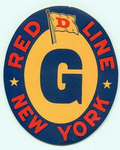 Red D Line
