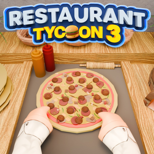 [🍕] Restaurant Tycoon 3