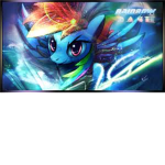 Rainbow  Dash