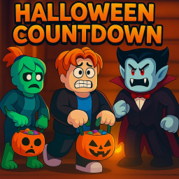 [🎃] Halloween Countdown 👻
