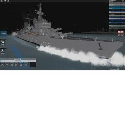drive ships icon