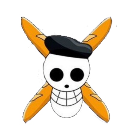 one piece baguette Roblox decal
