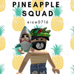 pineapple squad for life