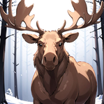 Moose Mania