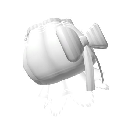 Left White Cute Royal Sleeve [3.0]