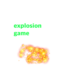 explosion game (spooky month)