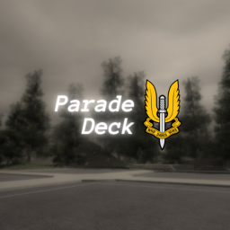 Parade Deck