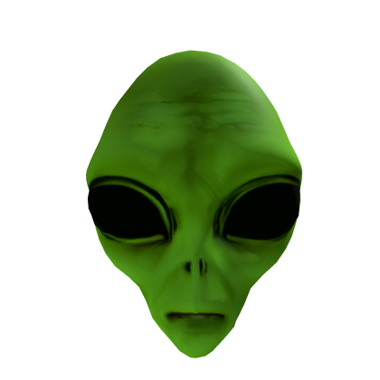 Alien Head👽