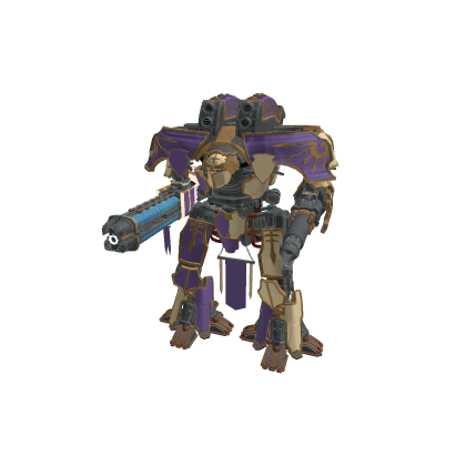 Warhammer Titan