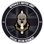 |TBA| Special Recon Regiment