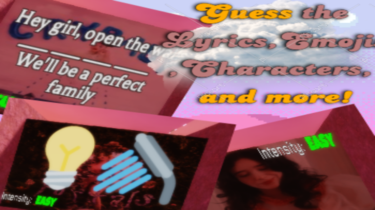 Melanie Martinez THE QUIZ screenshot 1